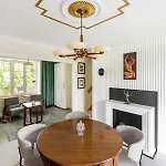 Villa Entire Interwar Grabyte By Pine Forest On The Bank Of The River- 8min By Car From Old Town Kaunas