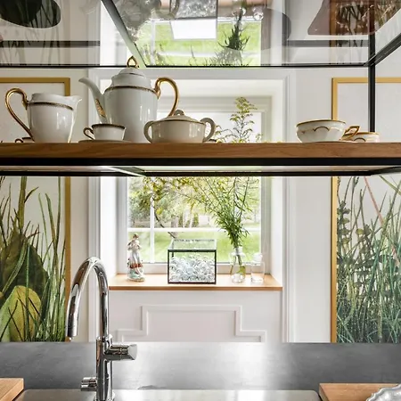 Entire Interwar Grabyte By Pine Forest On The Bank Of The River- 8min By Car From Old Town Kaunas