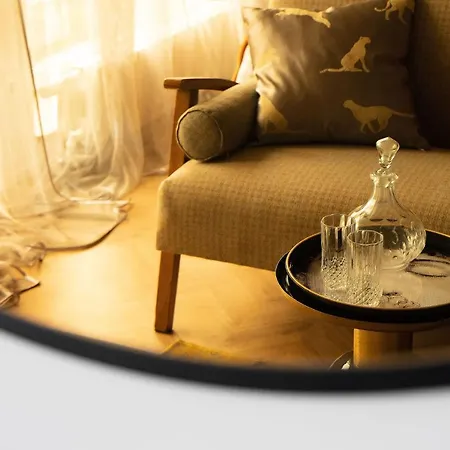 Entire Interwar Grabyte By Pine Forest On The Bank Of The River- 8min By Car From Old Town * Kaunas