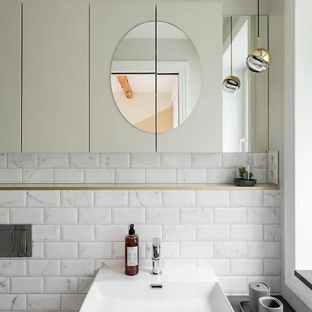 Entire Interwar Grabyte By Pine Forest On The Bank Of The River- 8min By Car From Old Town Villa *