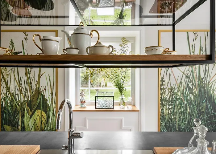 Entire Interwar Grabyte By Pine Forest On The Bank Of The River- 8min By Car From Old Town Kaunas