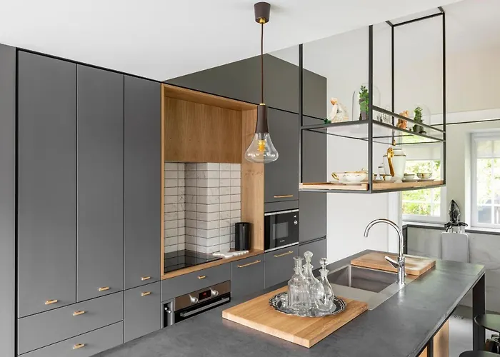 Vila Entire Interwar Grabyte By Pine Forest On The Bank Of The River- 8min By Car From Old Town Kaunas