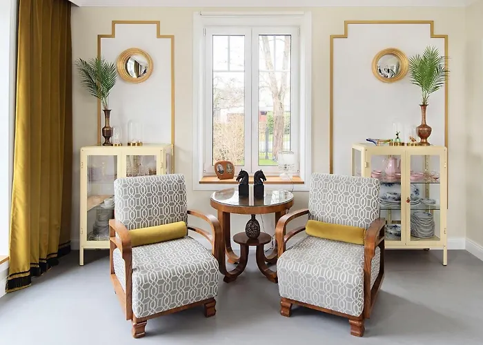 Vila Entire Interwar Grabyte By Pine Forest On The Bank Of The River- 8min By Car From Old Town Kaunas