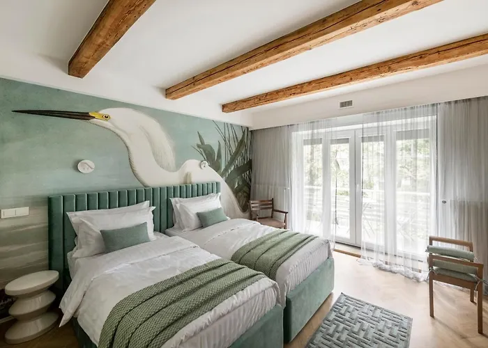 Entire Interwar Grabyte By Pine Forest On The Bank Of The River- 8min By Car From Old Town Vila Kaunas