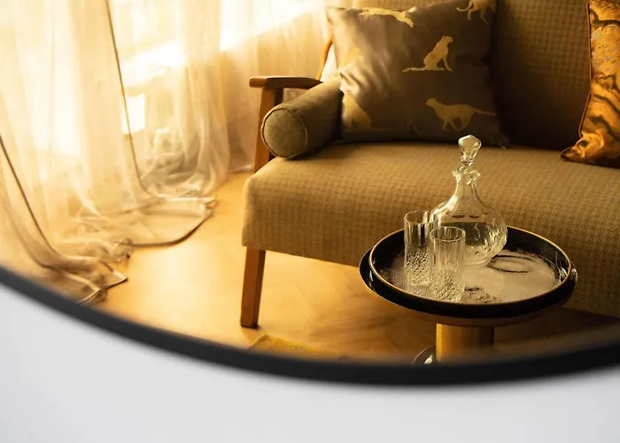 Entire Interwar Grabyte By Pine Forest On The Bank Of The River- 8min By Car From Old Town * Kaunas