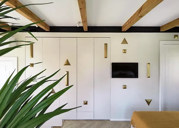 Entire Interwar Grabyte By Pine Forest On The Bank Of The River- 8min By Car From Old Town Kaunas